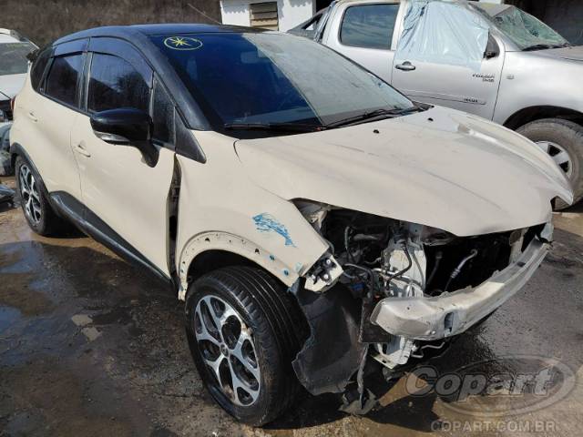 2019 RENAULT CAPTUR 