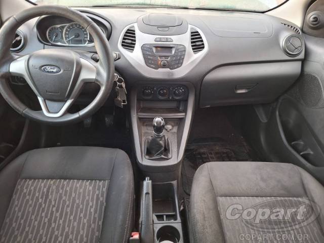 2017 FORD KA 