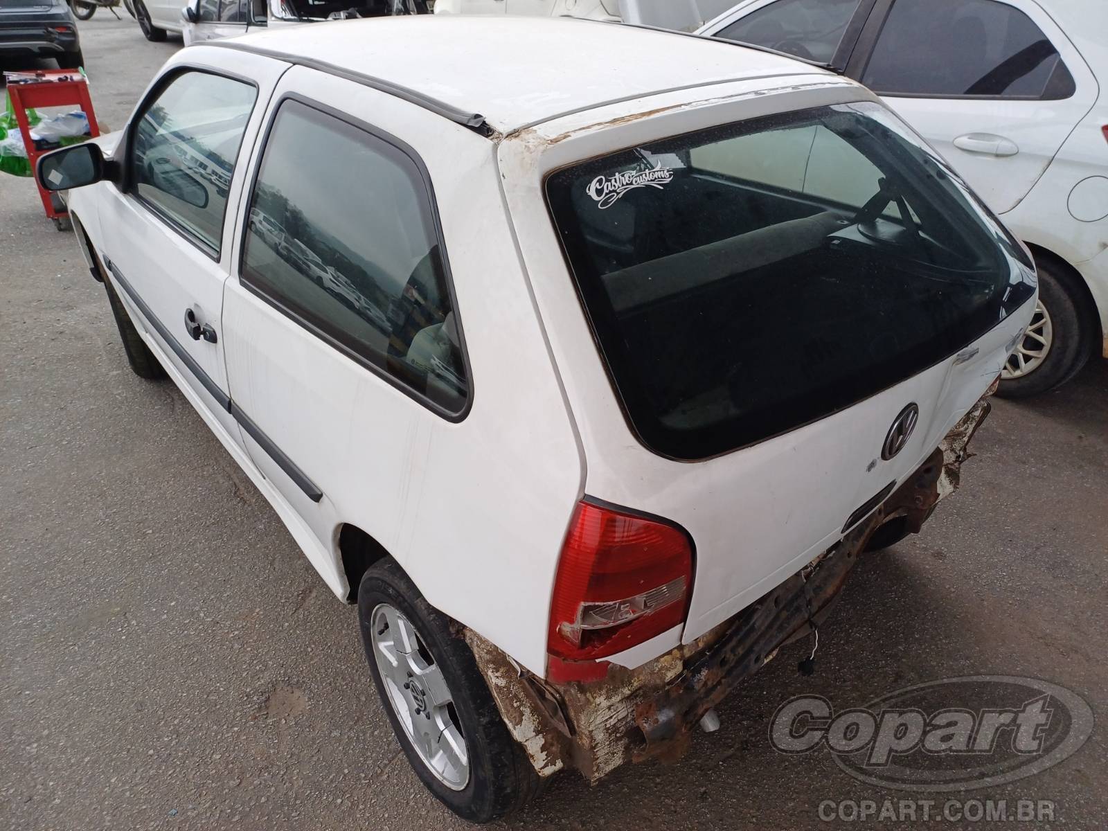 2000 VOLKSWAGEN GOL — foto 3 de 10