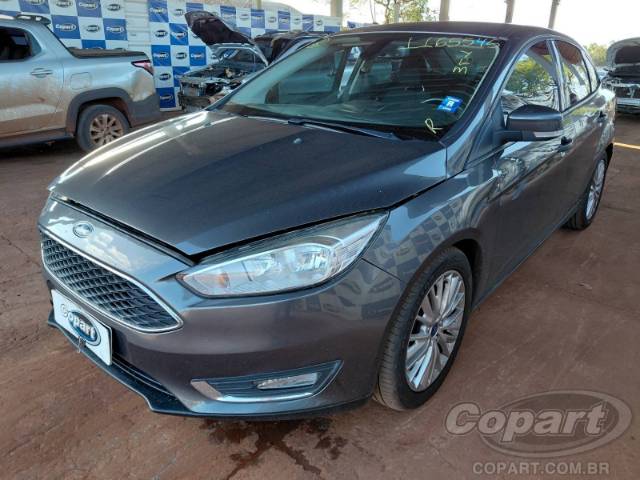 2018 FORD FOCUS FASTBACK 