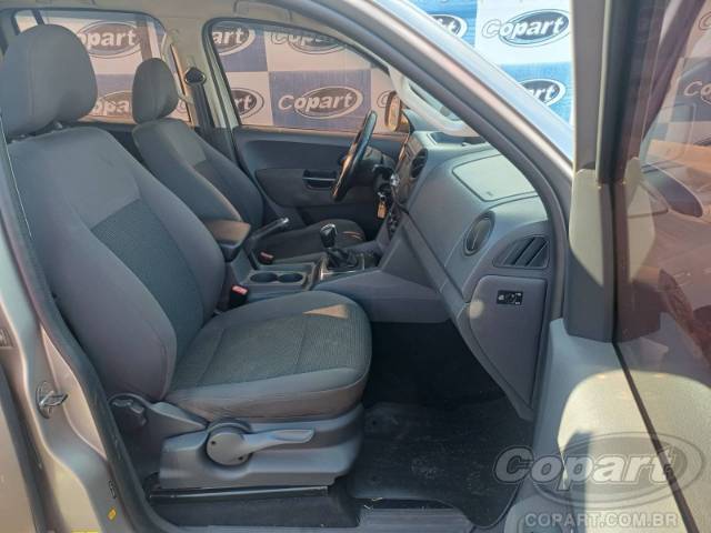 2014 VOLKSWAGEN AMAROK 