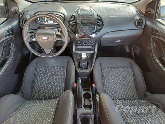 2017 FORD KA SEDAN 