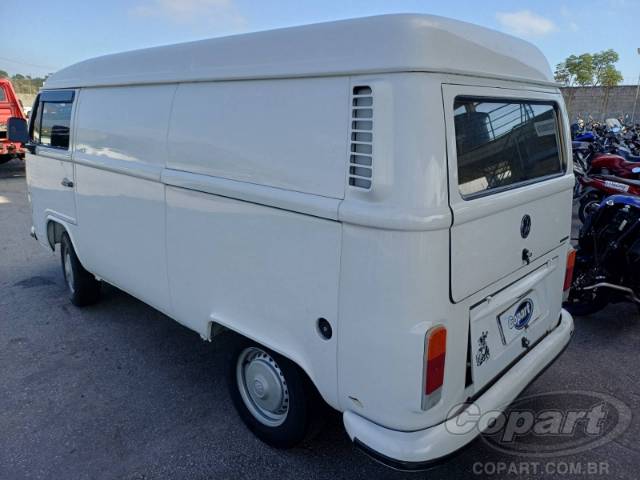 2009 VOLKSWAGEN KOMBI FURGAO 