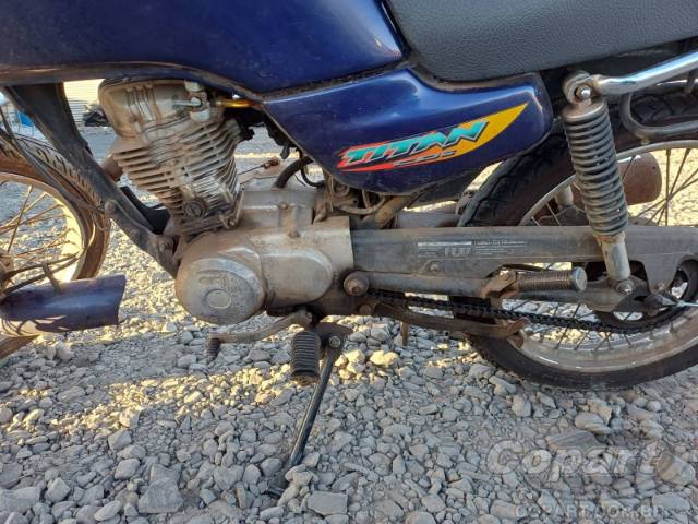1998 HONDA CG 125 