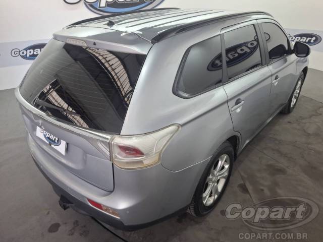 2015 MITSUBISHI OUTLANDER 