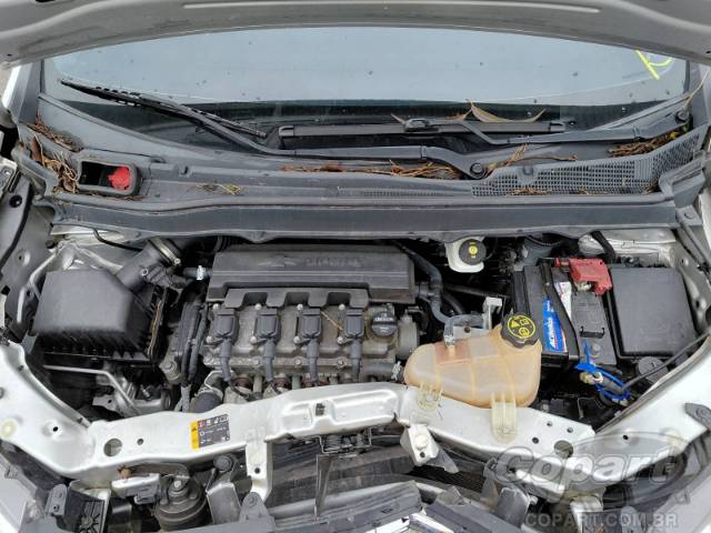 2021 CHEVROLET SPIN 