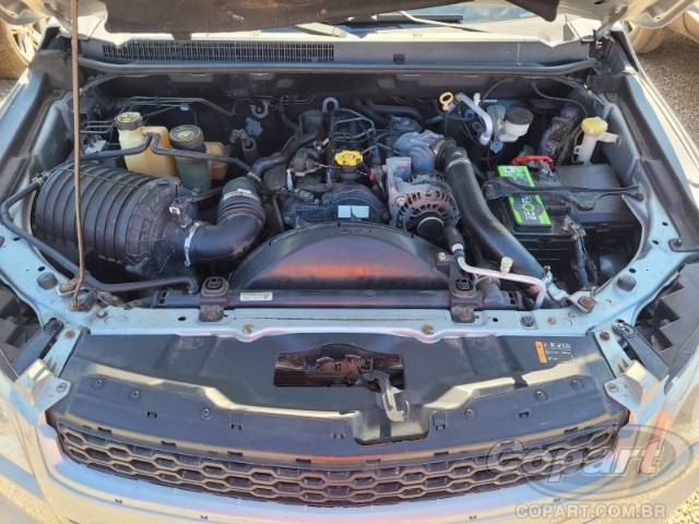 2013 CHEVROLET S10 CABINE DUPLA 