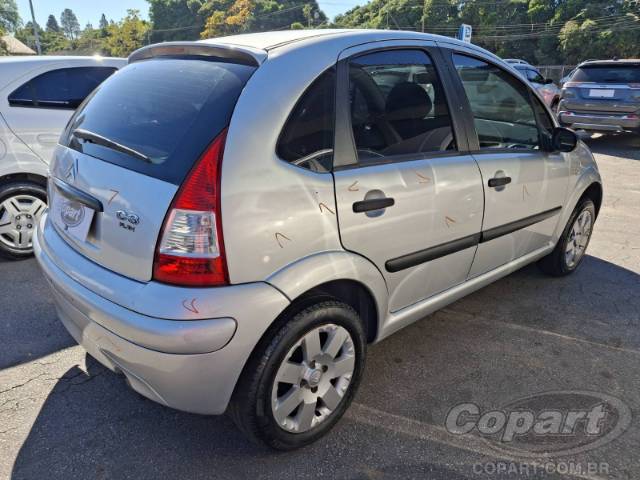 2012 CITROEN C3 