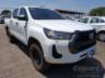 2024 TOYOTA HILUX CD 