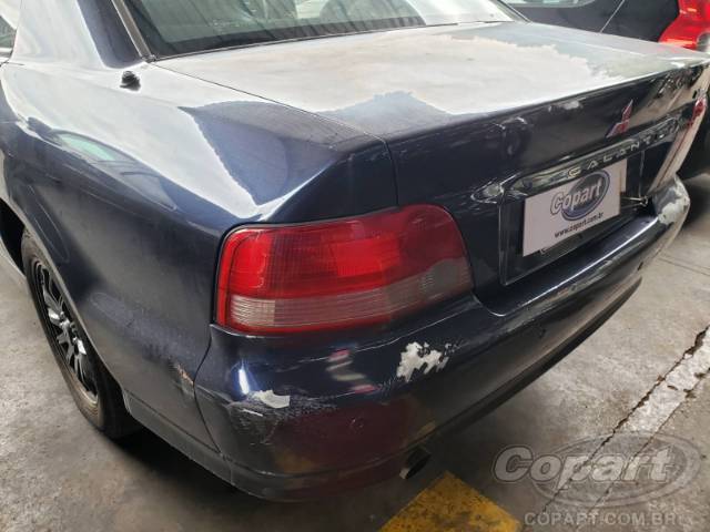 2001 MITSUBISHI GALANT 