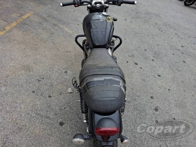 2017 TRIUMPH STREET TWIN 