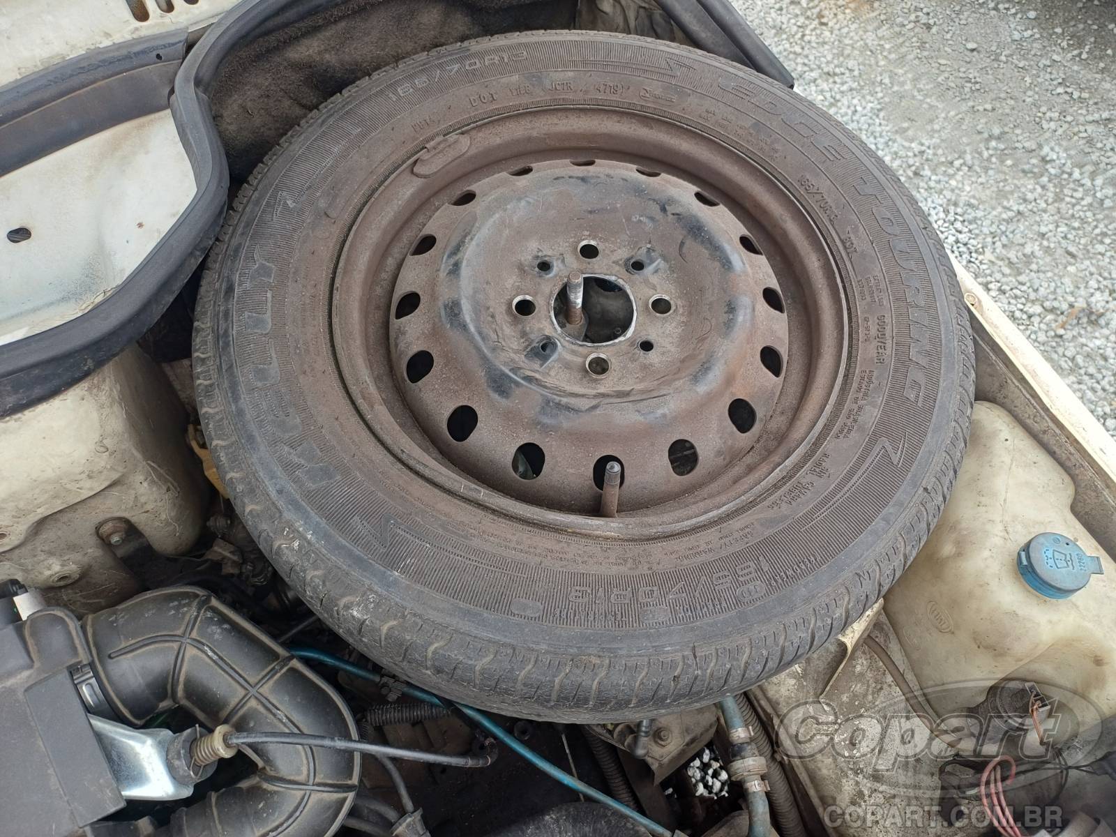 2011 FIAT UNO — foto 10 de 11