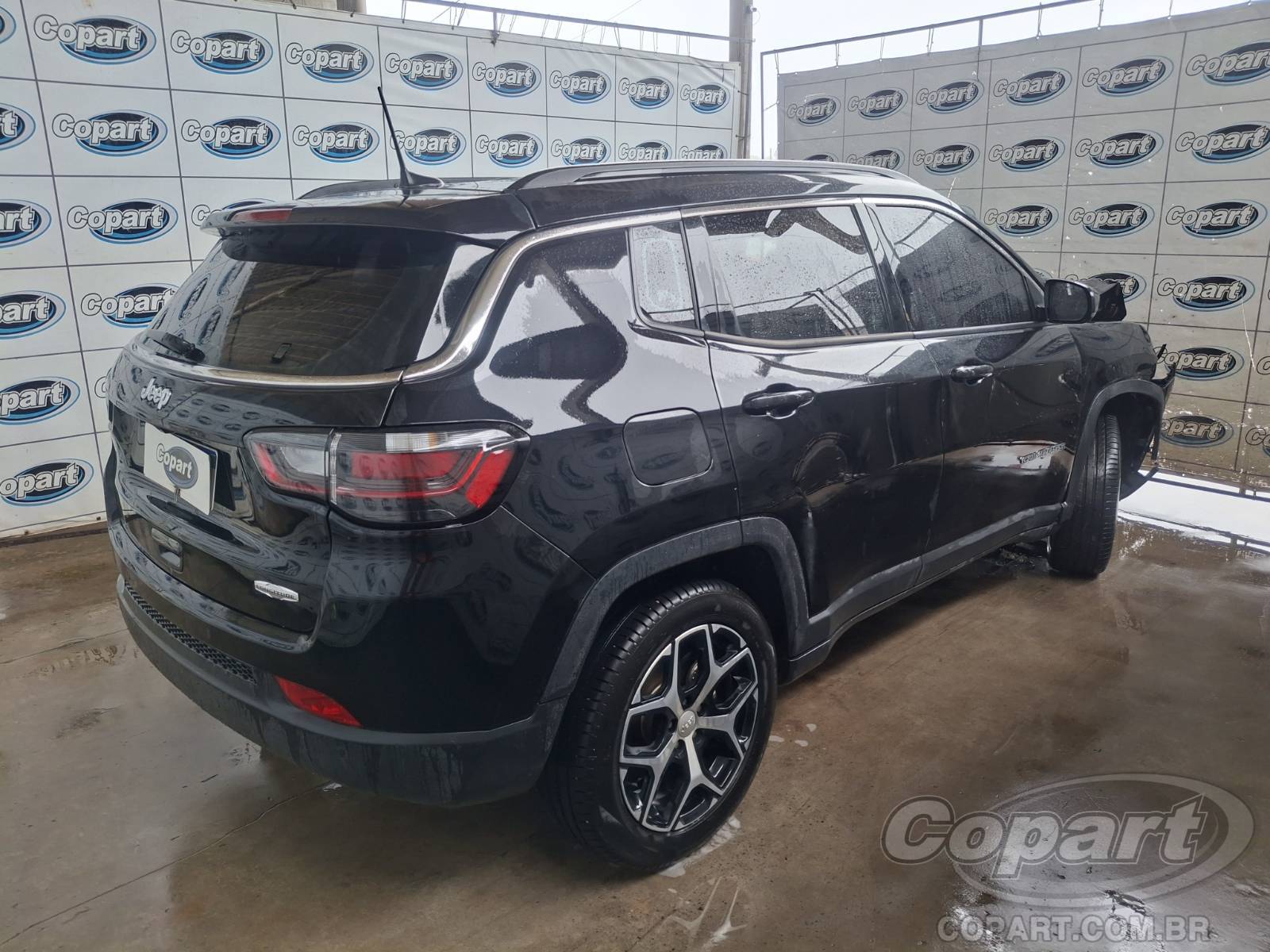 2025 JEEP COMPASS — foto 4 de 10