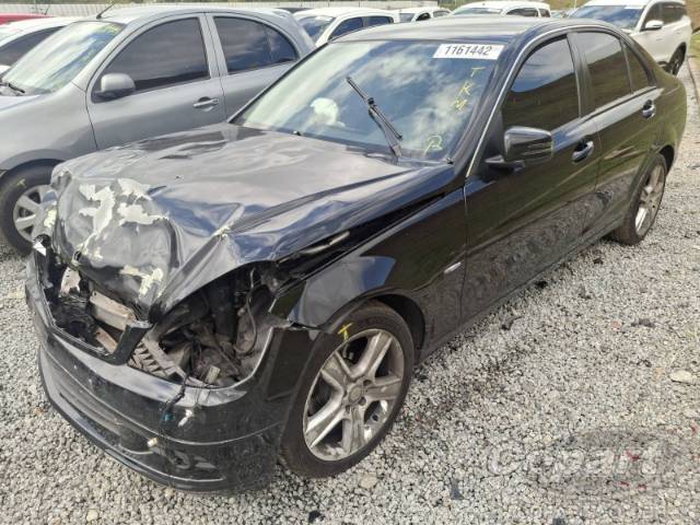 2011 MERCEDES BENZ CLASSE C 
