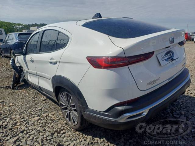 2026 FIAT FASTBACK 
