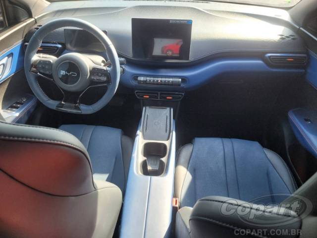 2027 BYD DOLPHIN MINI 