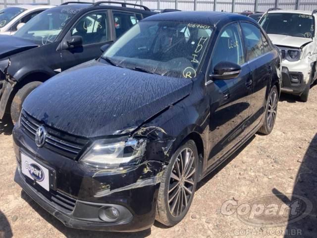 2014 VOLKSWAGEN JETTA 