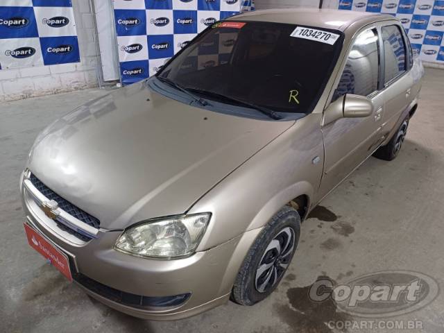 2012 CHEVROLET CLASSIC 