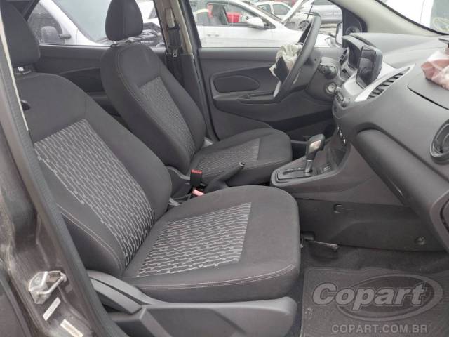2019 FORD KA 