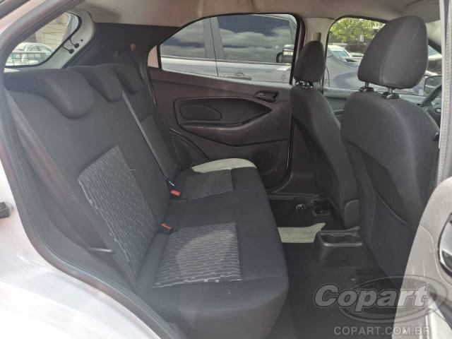 2020 FORD KA 