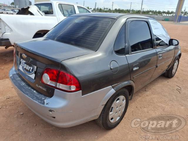 2015 CHEVROLET CLASSIC 