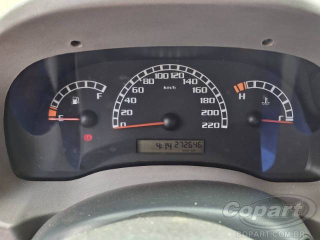 2008 FIAT DOBLO CARGO 