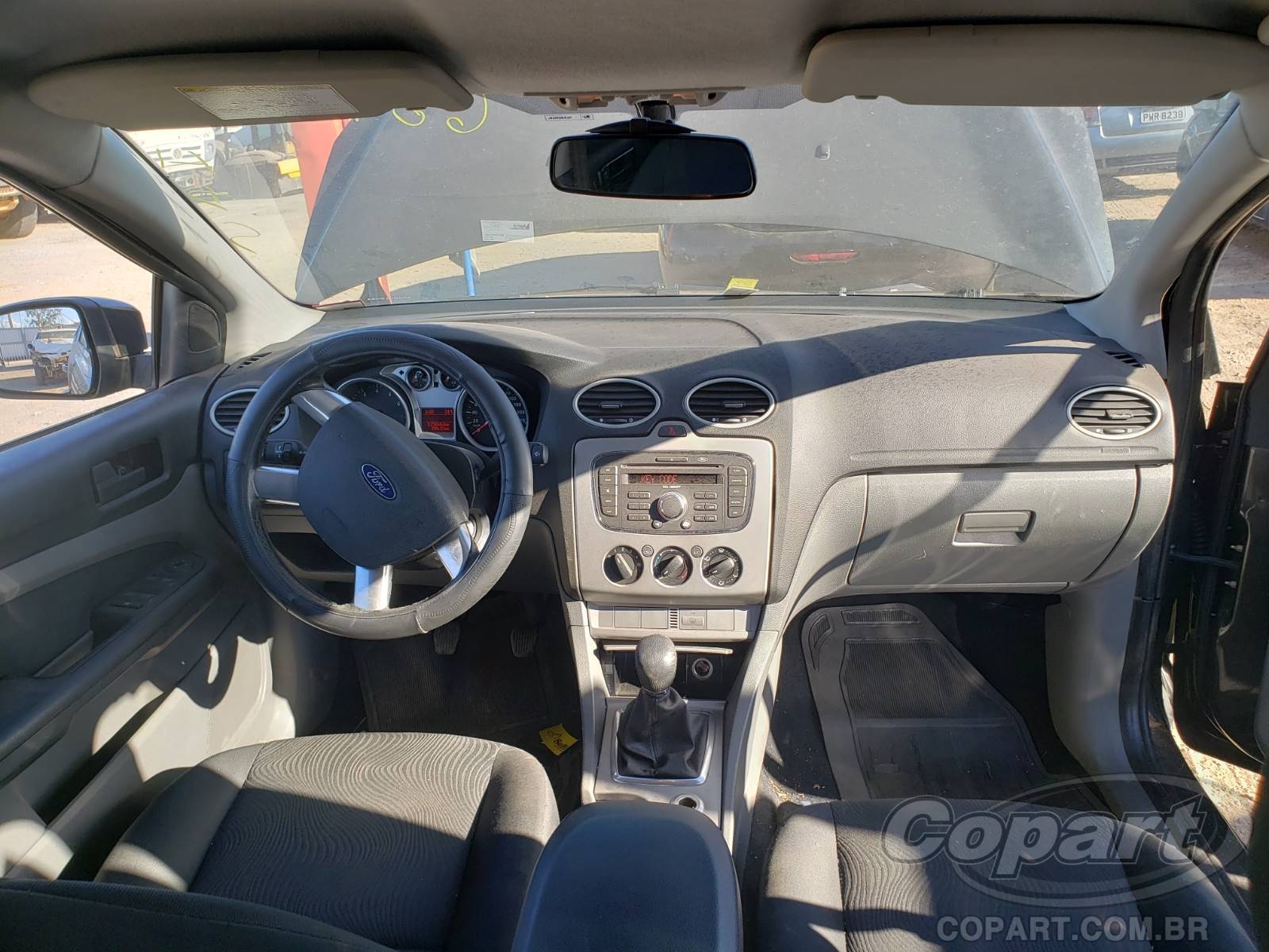 Foto 9 de 10: 2013 FORD FOCUS