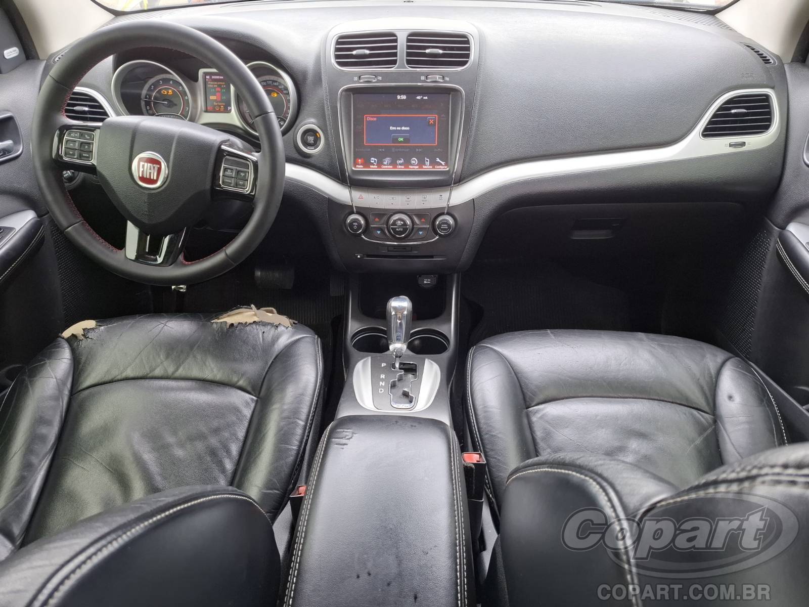 Foto 9 de 10: 2014 FIAT FREEMONT