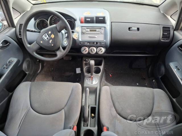 2008 HONDA FIT 