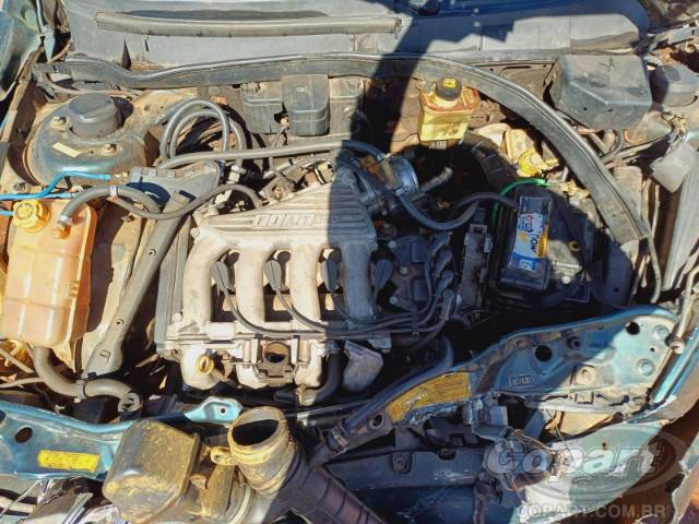 2001 FIAT BRAVA 