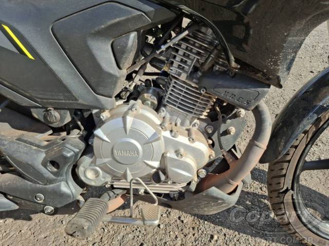 2025 YAMAHA FACTOR 
