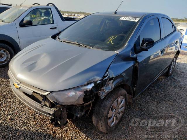 2020 CHEVROLET ONIX PLUS 
