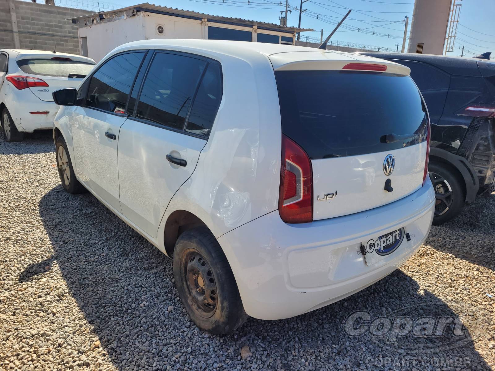 Foto 3: 2016 VOLKSWAGEN UP