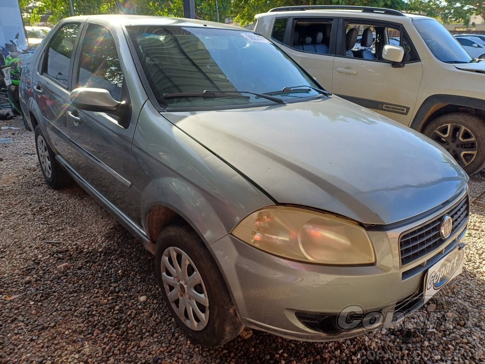 FIAT SIENA EL 1.0 2011
