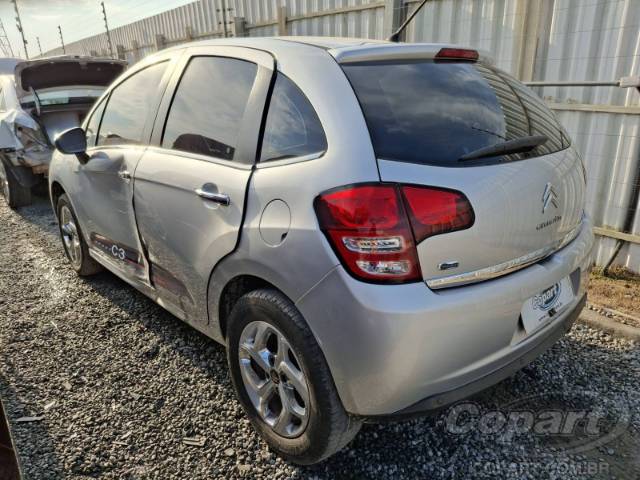 2014 CITROEN C3 