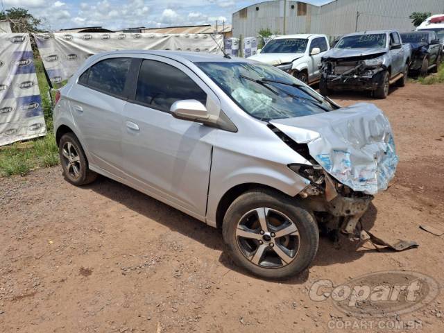 2017 CHEVROLET ONIX 