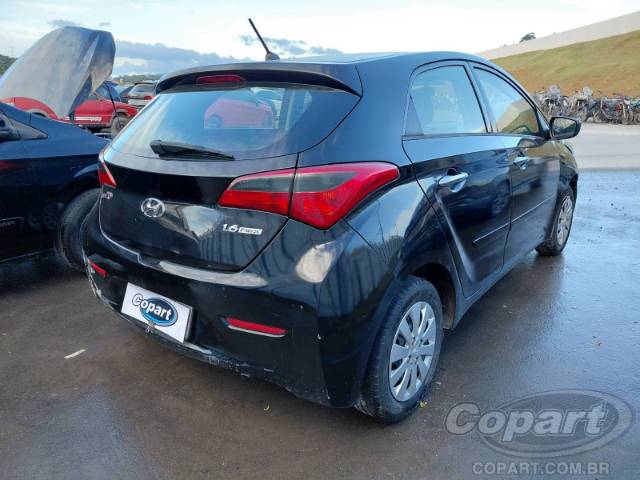 2013 HYUNDAI HB20 