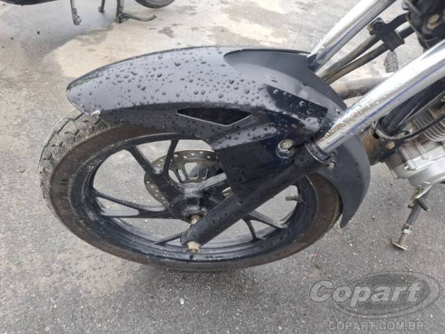 2023 HONDA CG 160 