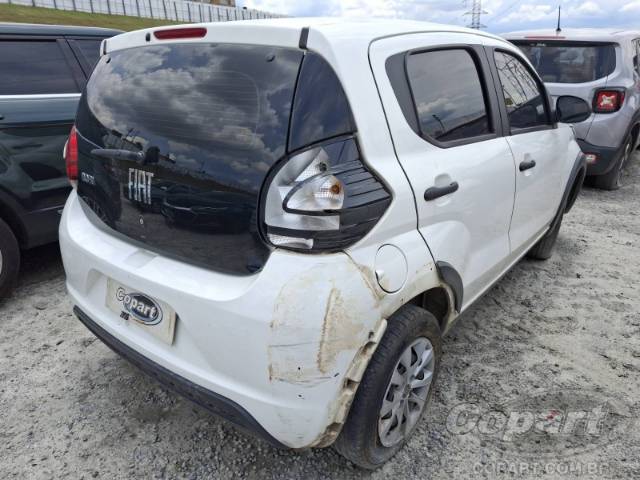 2023 FIAT MOBI 
