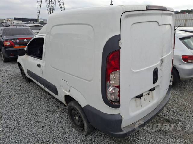 2021 FIAT FIORINO FURGAO 