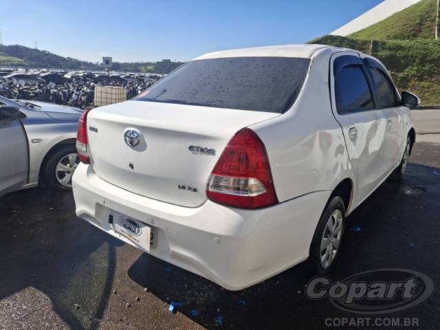 2018 TOYOTA ETIOS SEDA 