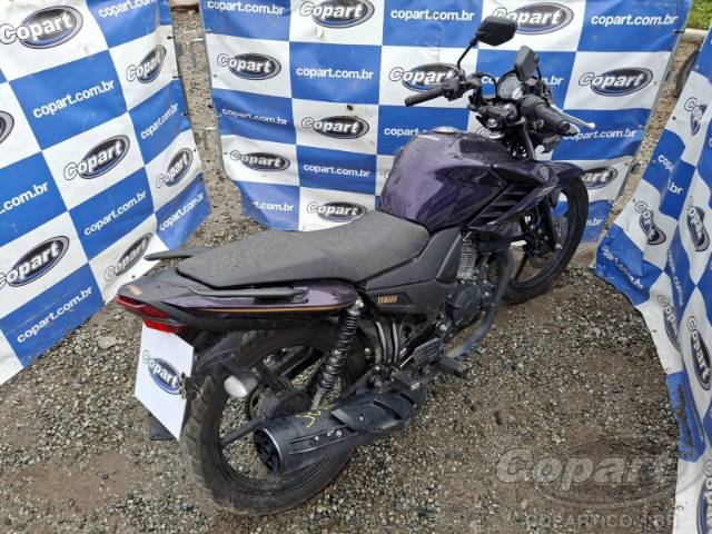 2024 YAMAHA FAZER 