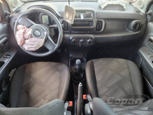 2023 FIAT MOBI 