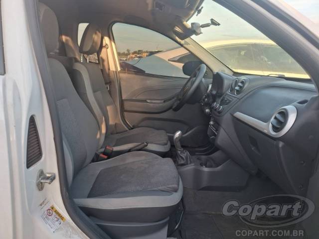 2018 CHEVROLET MONTANA 
