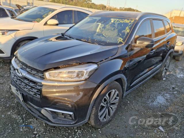 2024 CAOA CHERY TIGGO 8 