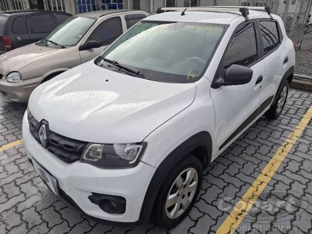 2018 RENAULT KWID 
