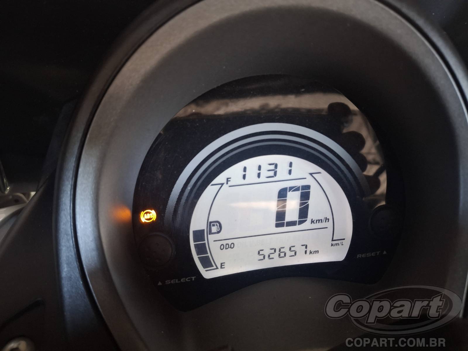 2019 YAMAHA NMAX — foto 9 de 11