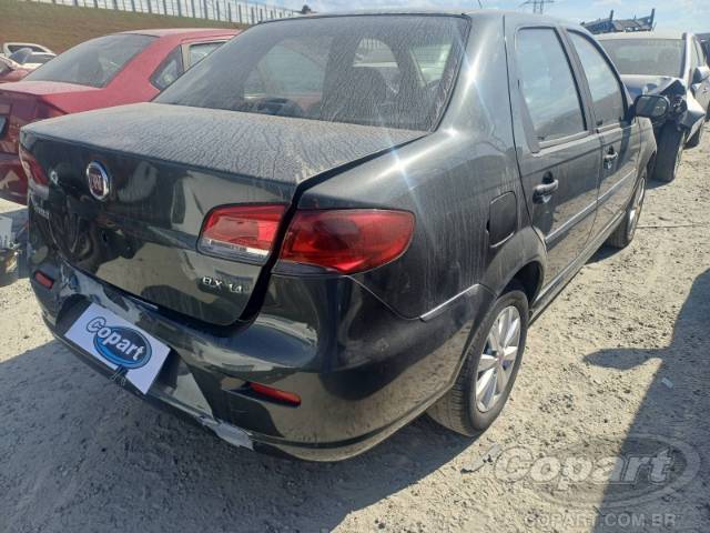 2010 FIAT SIENA 
