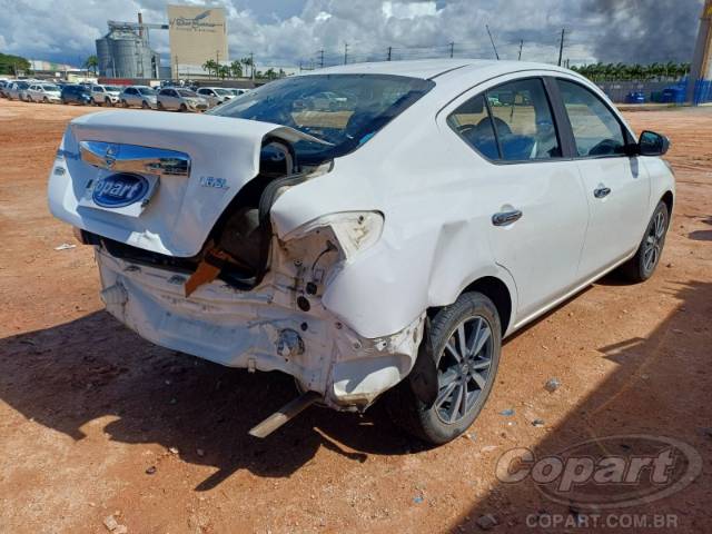 2019 NISSAN VERSA 