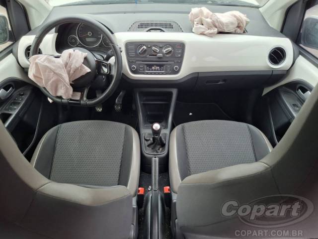 2017 VOLKSWAGEN UP 